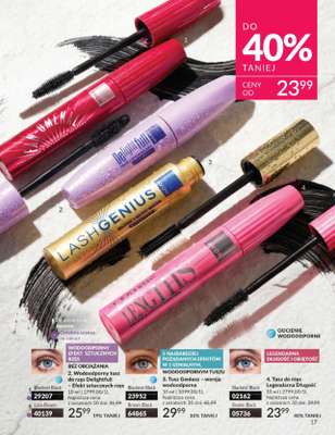 AVON - gazetka promocyjna Katalog Lipiec 2026 od środy 01.07 do piątku 31.07 - strona 17