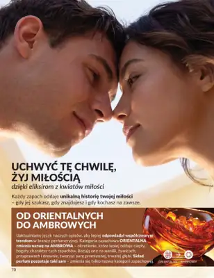 AVON - gazetka promocyjna Katalog Lipiec 2026 od środy 01.07 do piątku 31.07 - strona 70