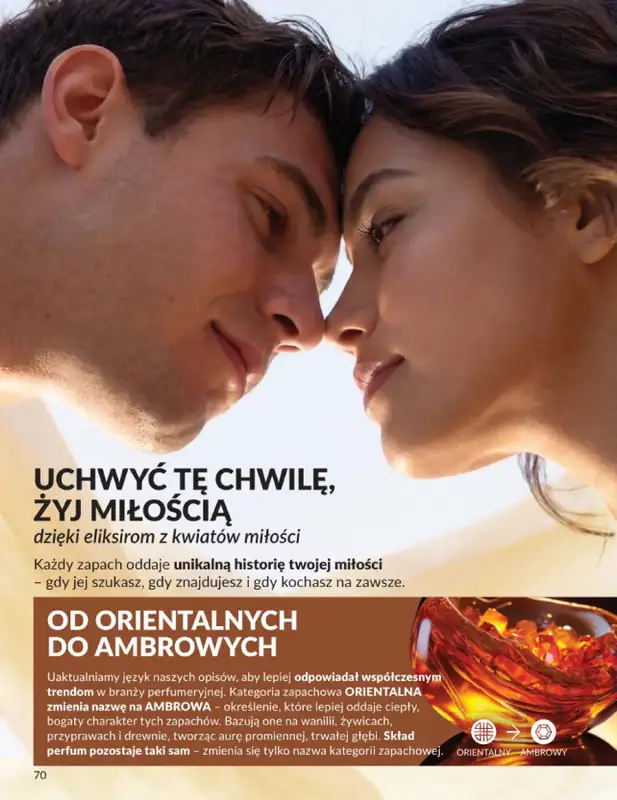 AVON - gazetka promocyjna Katalog Lipiec 2026 od środy 01.07 do piątku 31.07 - strona 70