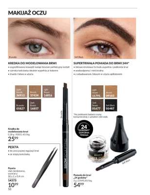 AVON - gazetka promocyjna Katalog Lipiec 2026 od środy 01.07 do piątku 31.07 - strona 50
