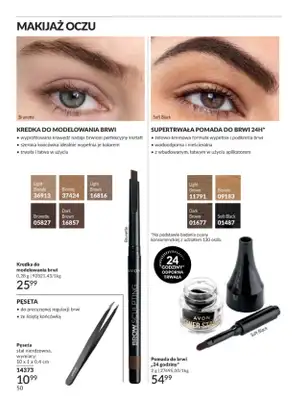 AVON - gazetka promocyjna Katalog Lipiec 2026 od środy 01.07 do piątku 31.07 - strona 50
