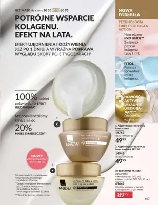 AVON - gazetka promocyjna Katalog Lipiec 2026 od środy 01.07 do piątku 31.07 - strona 107