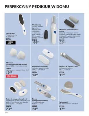 AVON - gazetka promocyjna Katalog Lipiec 2026 od środy 01.07 do piątku 31.07 - strona 156