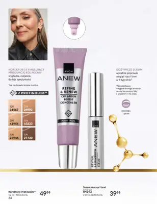 AVON - gazetka promocyjna Katalog Lipiec 2026 od środy 01.07 do piątku 31.07 - strona 64