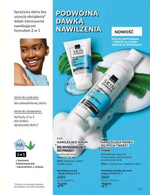 AVON - gazetka promocyjna Katalog Lipiec 2026 od środy 01.07 do piątku 31.07 - strona 117