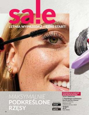 AVON - gazetka promocyjna Katalog Lipiec 2026 od środy 01.07 do piątku 31.07 - strona 16