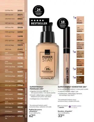 AVON - gazetka promocyjna Katalog Lipiec 2026 od środy 01.07 do piątku 31.07 - strona 56
