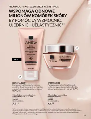 AVON - gazetka promocyjna Katalog Lipiec 2026 od środy 01.07 do piątku 31.07 - strona 109