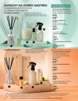 AVON - gazetka promocyjna Katalog Lipiec 2026 od środy 01.07 do piątku 31.07 - strona 124