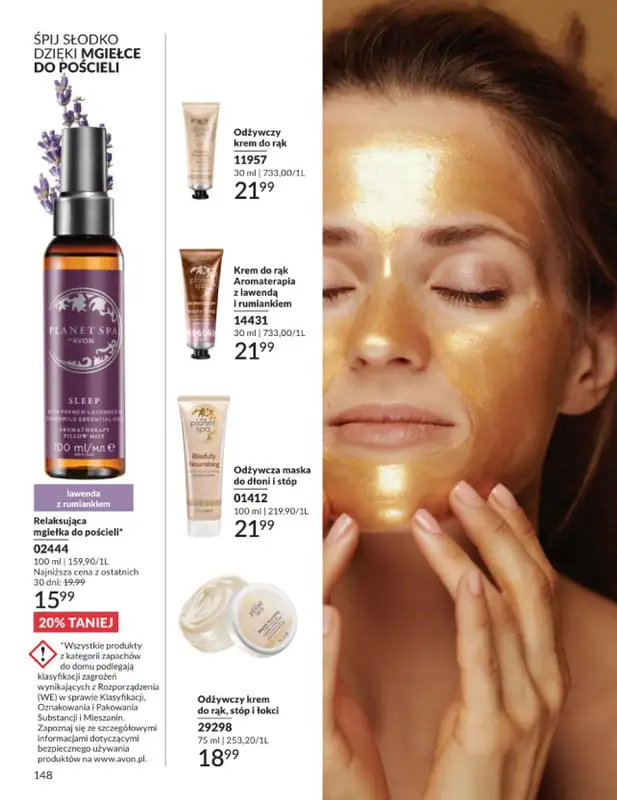 AVON - gazetka promocyjna Katalog Lipiec 2026 od środy 01.07 do piątku 31.07 - strona 148