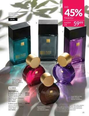 AVON - gazetka promocyjna Katalog Lipiec 2026 od środy 01.07 do piątku 31.07 - strona 25