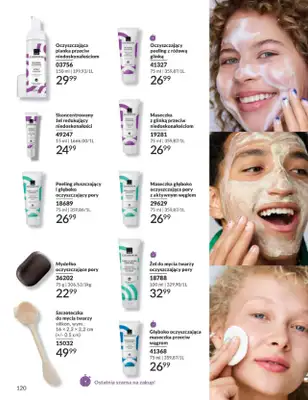 AVON - gazetka promocyjna Katalog Lipiec 2026 od środy 01.07 do piątku 31.07 - strona 120