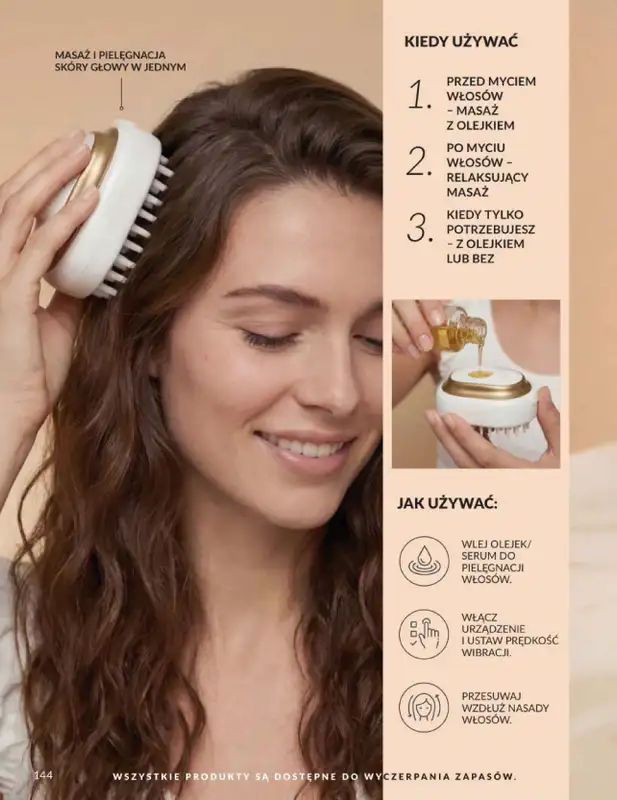 AVON - gazetka promocyjna Katalog Lipiec 2026 od środy 01.07 do piątku 31.07 - strona 144