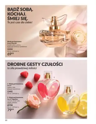 AVON - gazetka promocyjna Katalog Lipiec 2026 od środy 01.07 do piątku 31.07 - strona 80