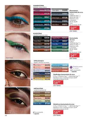 AVON - gazetka promocyjna Katalog Lipiec 2026 od środy 01.07 do piątku 31.07 - strona 44