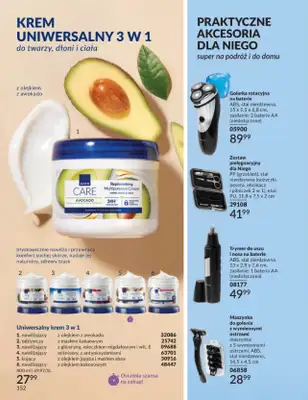AVON - gazetka promocyjna Katalog Lipiec 2026 od środy 01.07 do piątku 31.07 - strona 152