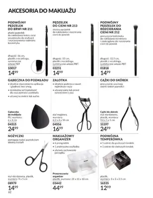 AVON - gazetka promocyjna Katalog Lipiec 2026 od środy 01.07 do piątku 31.07 - strona 62