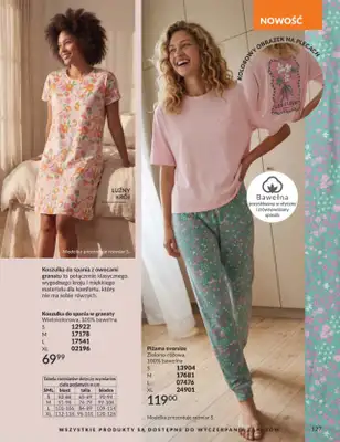 AVON - gazetka promocyjna Katalog Lipiec 2026 od środy 01.07 do piątku 31.07 - strona 127