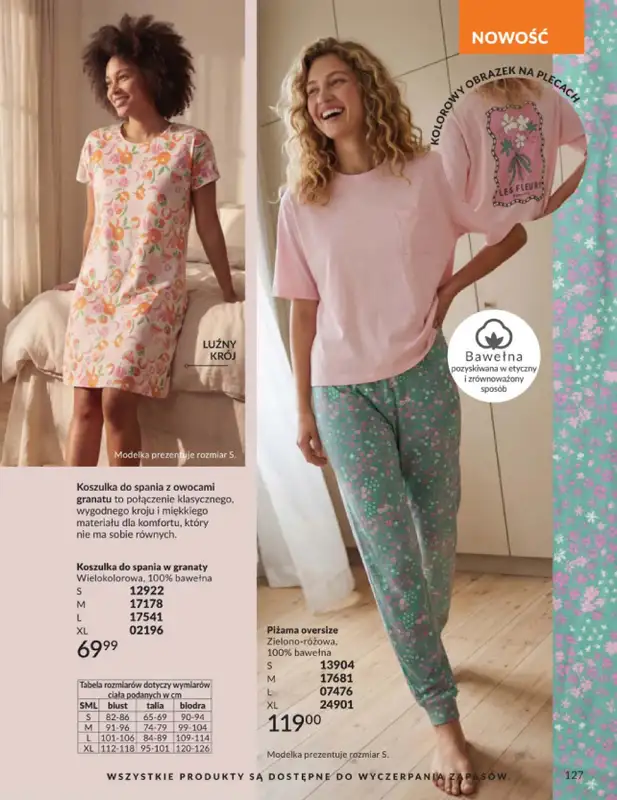 AVON - gazetka promocyjna Katalog Lipiec 2026 od środy 01.07 do piątku 31.07 - strona 127