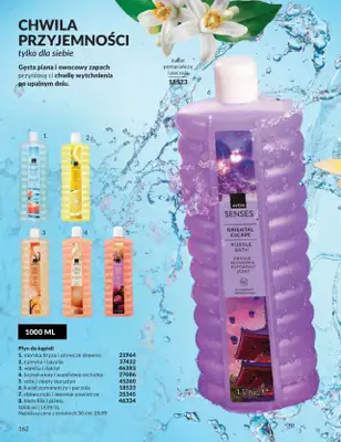 AVON - gazetka promocyjna Katalog Lipiec 2026 od środy 01.07 do piątku 31.07 - strona 162