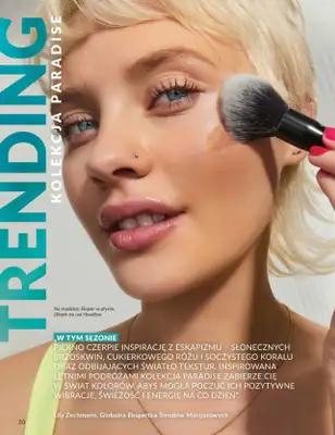 AVON - gazetka promocyjna Katalog Lipiec 2026 od środy 01.07 do piątku 31.07 - strona 30