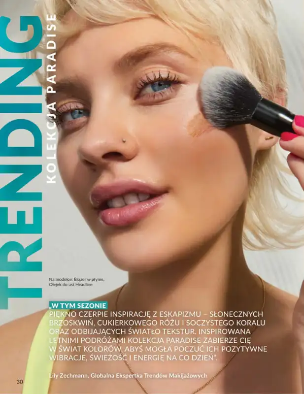 AVON - gazetka promocyjna Katalog Lipiec 2026 od środy 01.07 do piątku 31.07 - strona 30