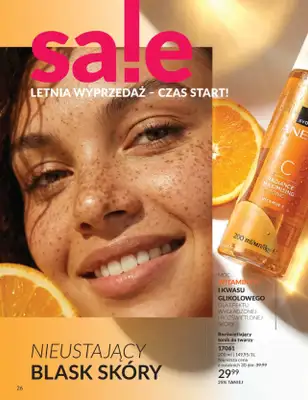 AVON - gazetka promocyjna Katalog Lipiec 2026 od środy 01.07 do piątku 31.07 - strona 26