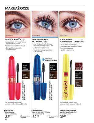 AVON - gazetka promocyjna Katalog Lipiec 2026 od środy 01.07 do piątku 31.07 - strona 46