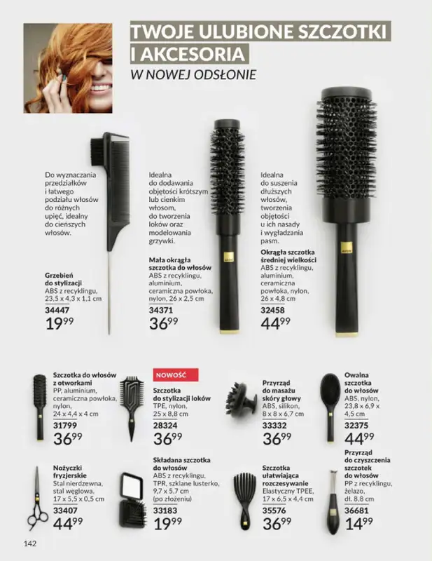 AVON - gazetka promocyjna Katalog Lipiec 2026 od środy 01.07 do piątku 31.07 - strona 142
