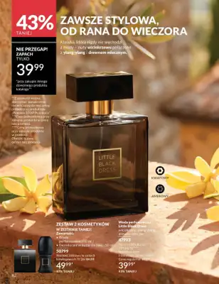AVON - gazetka promocyjna Katalog Lipiec 2026 od środy 01.07 do piątku 31.07 - strona 82