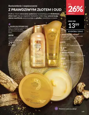 AVON - gazetka promocyjna Katalog Lipiec 2026 od środy 01.07 do piątku 31.07 - strona 149