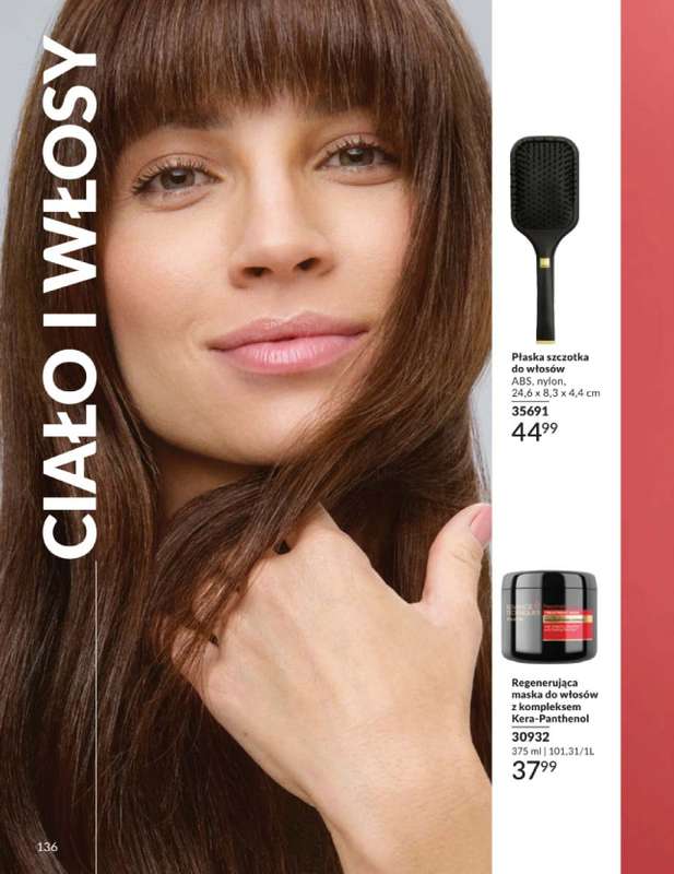 AVON - gazetka promocyjna Katalog Lipiec 2026 od środy 01.07 do piątku 31.07 - strona 136
