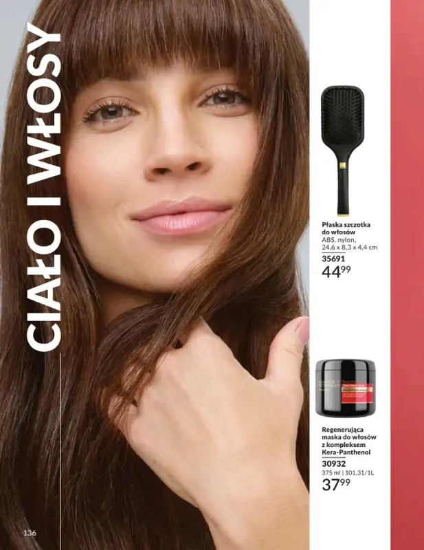 AVON - gazetka promocyjna Katalog Lipiec 2026 od środy 01.07 do piątku 31.07 - strona 136