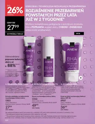 AVON - gazetka promocyjna Katalog Lipiec 2026 od środy 01.07 do piątku 31.07 - strona 110