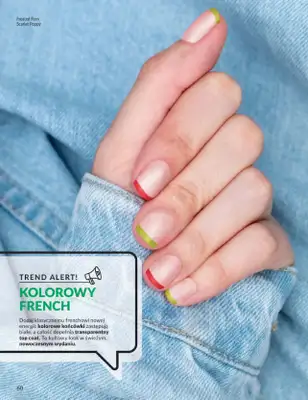 AVON - gazetka promocyjna Katalog Lipiec 2026 od środy 01.07 do piątku 31.07 - strona 60