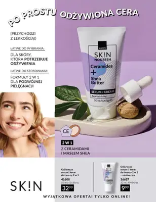 AVON - gazetka promocyjna Katalog Lipiec 2026 od środy 01.07 do piątku 31.07 - strona 190