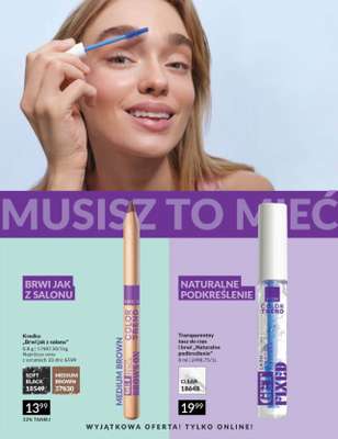 AVON - gazetka promocyjna Katalog Lipiec 2026 od środy 01.07 do piątku 31.07 - strona 185