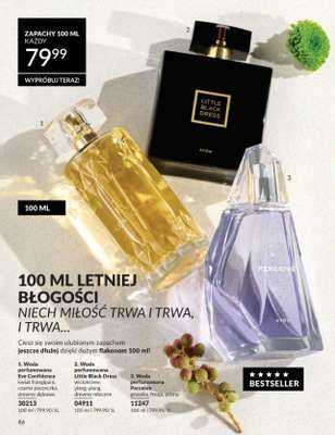 AVON - gazetka promocyjna Katalog Lipiec 2026 od środy 01.07 do piątku 31.07 - strona 86