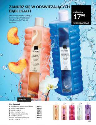 AVON - gazetka promocyjna Katalog Lipiec 2026 od środy 01.07 do piątku 31.07 - strona 159