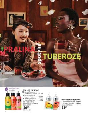 AVON - gazetka promocyjna Katalog Lipiec 2026 od środy 01.07 do piątku 31.07 - strona 6