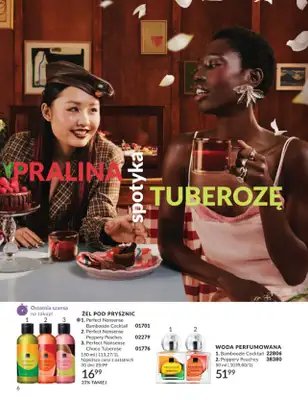 AVON - gazetka promocyjna Katalog Lipiec 2026 od środy 01.07 do piątku 31.07 - strona 6