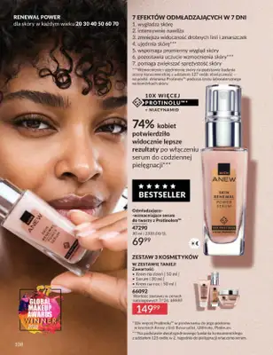 AVON - gazetka promocyjna Katalog Lipiec 2026 od środy 01.07 do piątku 31.07 - strona 108