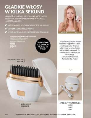 AVON - gazetka promocyjna Katalog Lipiec 2026 od środy 01.07 do piątku 31.07 - strona 146
