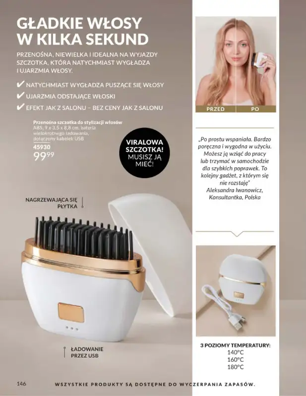 AVON - gazetka promocyjna Katalog Lipiec 2026 od środy 01.07 do piątku 31.07 - strona 146