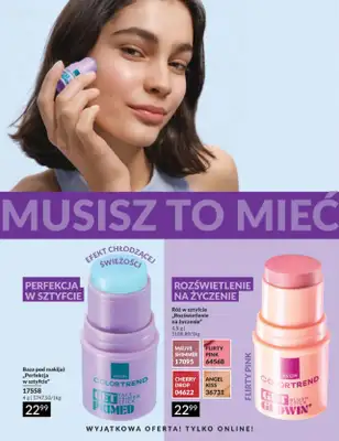 AVON - gazetka promocyjna Katalog Lipiec 2026 od środy 01.07 do piątku 31.07 - strona 184