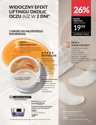AVON - gazetka promocyjna Katalog Lipiec 2026 od środy 01.07 do piątku 31.07 - strona 115