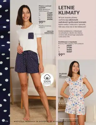 AVON - gazetka promocyjna Katalog Lipiec 2026 od środy 01.07 do piątku 31.07 - strona 126