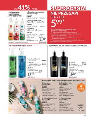 AVON - gazetka promocyjna Katalog Lipiec 2026 od środy 01.07 do piątku 31.07 - strona 167