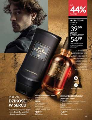 AVON - gazetka promocyjna Katalog Lipiec 2026 od środy 01.07 do piątku 31.07 - strona 99