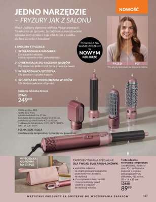 AVON - gazetka promocyjna Katalog Lipiec 2026 od środy 01.07 do piątku 31.07 - strona 147